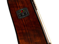 Fender CD-140SCE All Mah Fender CD-140SCE All Mah